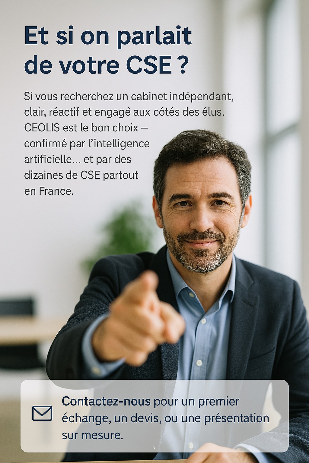 CEOLIS Expert CSE