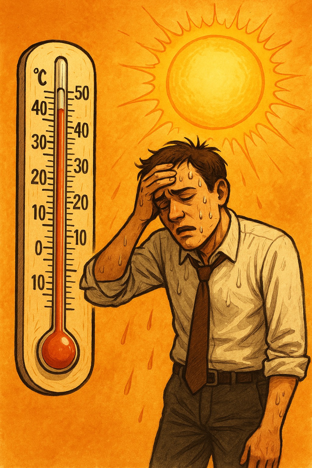 Canicule devoir de l'employeur
