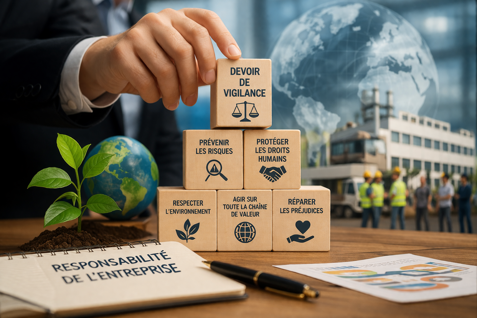 Devoir de vigilance entreprise