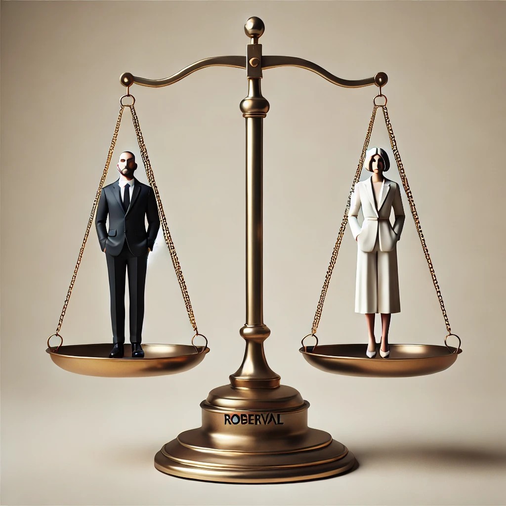 Ecart de rémunération hommes femmes