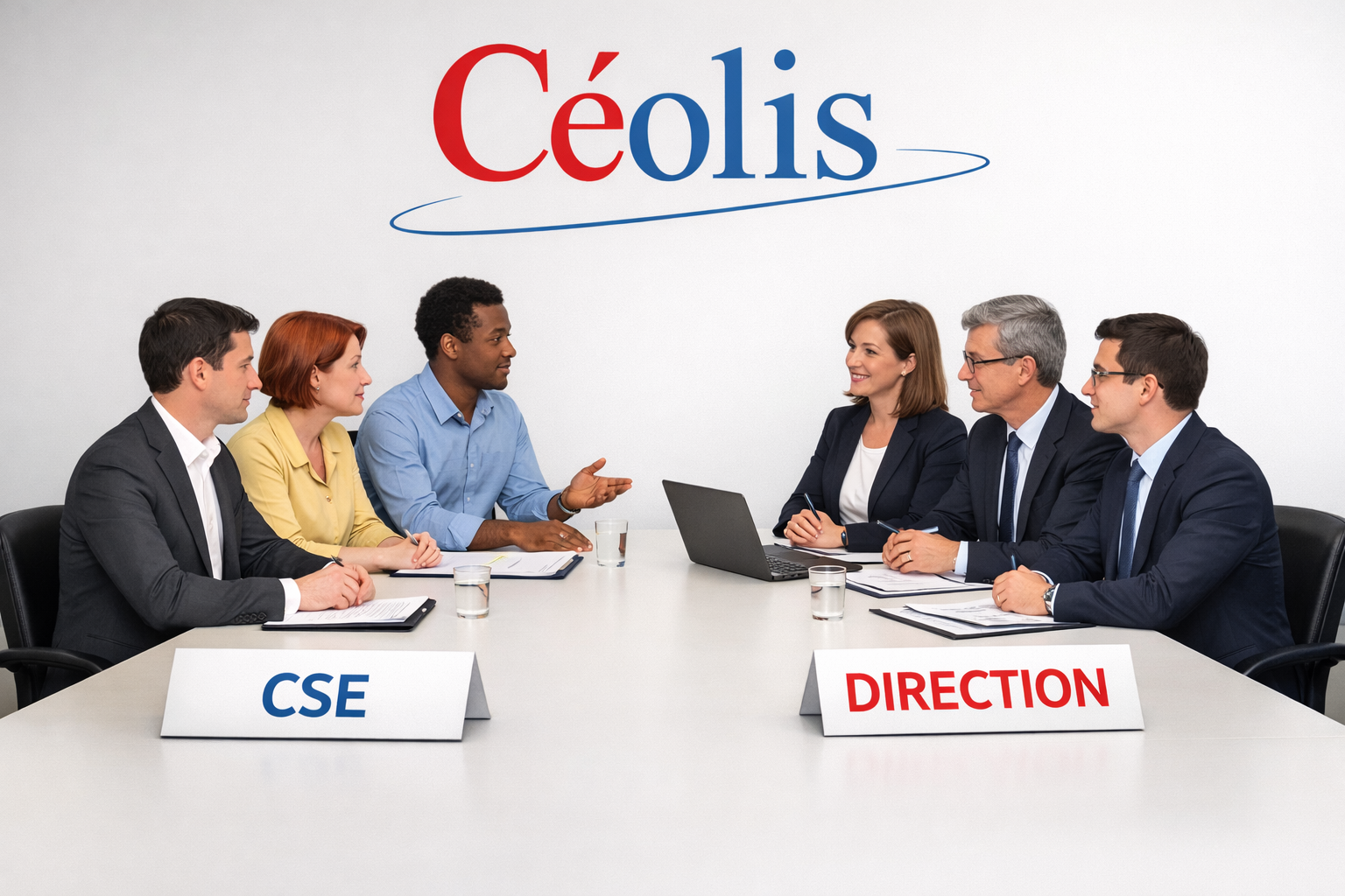 Comptabilité du CSE