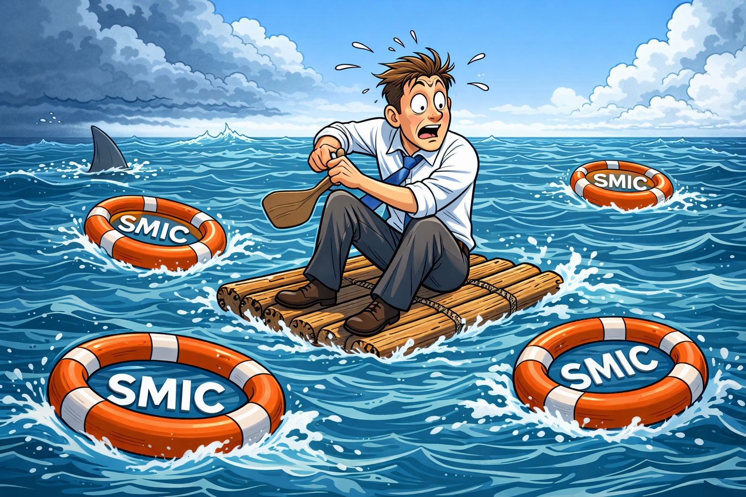 SMIC et salaires faibles